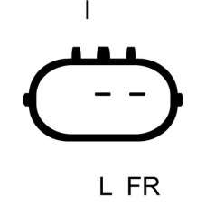 Alternador - ANDEL-ANM98244