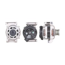 Alternador - ANDEL-ANM98668 Alternador - ANDEL-ANM98668