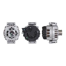 Alternador - ANDEL-ANM98826 Alternador - ANDEL-ANM98826