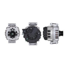 Alternador - ANDEL-ANM98827 Alternador - ANDEL-ANM98827