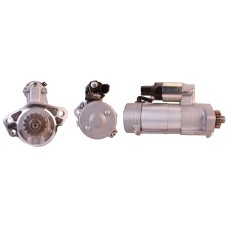 Motor de arranque - ANDEL-ANM99563 Motor de arranque - ANDEL-ANM99563