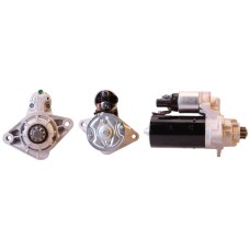 Motor de arranque - ANDEL-ANM99640 Motor de arranque - ANDEL-ANM99640