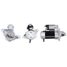 Motor de arranque - ANDEL-ANM99667 Motor de arranque - ANDEL-ANM99667