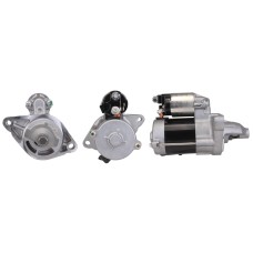 Motor de arranque - ANDEL-ANM99673 Motor de arranque - ANDEL-ANM99673