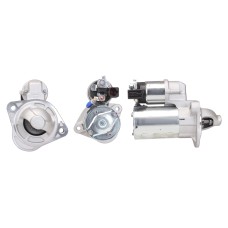 Motor de arranque - ANDEL-ANM99829 Motor de arranque - ANDEL-ANM99829