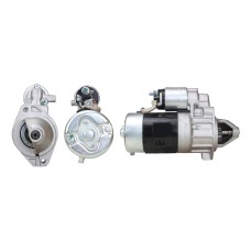 Motor de arranque - ANDEL-ANM99846 Motor de arranque - ANDEL-ANM99846