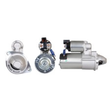 Motor de arranque - ANDEL-ANM99889
