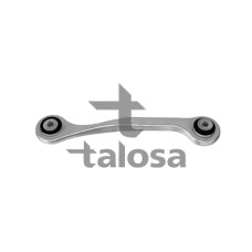 Barra oscilante, suspensión de ruedas