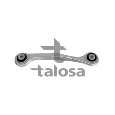 Barra oscilante, suspensión de ruedas