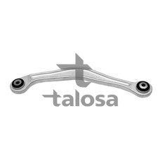 Barra oscilante, suspensión de ruedas