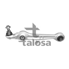 Barra oscilante, suspensión de ruedas