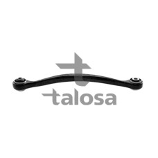 Barra oscilante, suspensión de ruedas