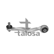 Barra oscilante, suspensión de ruedas