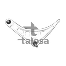 Barra oscilante, suspensión de ruedas