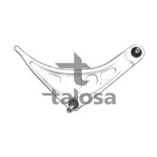 Barra oscilante, suspensión de ruedas