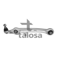 Barra oscilante, suspensión de ruedas