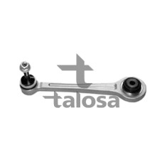 Barra oscilante, suspensión de ruedas