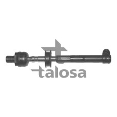 Articulación axial, barra de acoplamiento