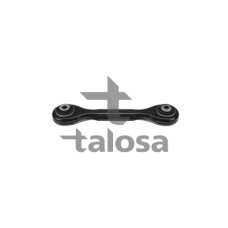 Barra oscilante, suspensión de ruedas