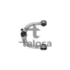 Barra oscilante, suspensión de ruedas