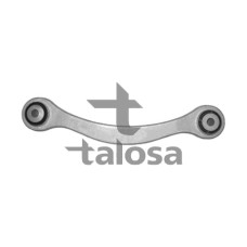 Barra oscilante, suspensión de ruedas