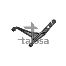Barra oscilante, suspensión de ruedas