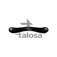 Barra oscilante, suspensión de ruedas