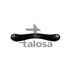 Barra oscilante, suspensión de ruedas