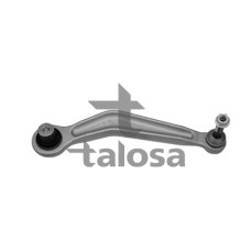 Barra oscilante, suspensión de ruedas