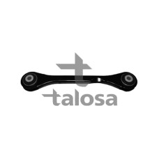 Barra oscilante, suspensión de ruedas