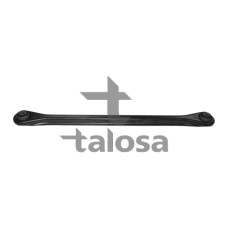 Barra oscilante, suspensión de ruedas