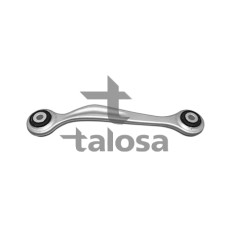 Barra oscilante, suspensión de ruedas