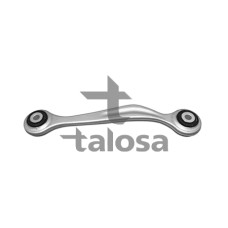 Barra oscilante, suspensión de ruedas