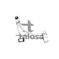 Barra oscilante, suspensión de ruedas