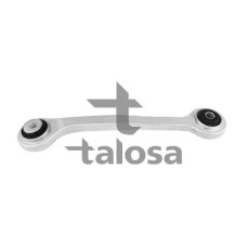Barra oscilante, suspensión de ruedas