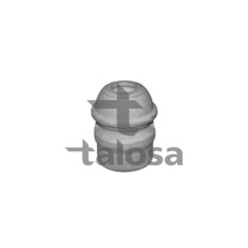 Almohadilla de tope, suspensión