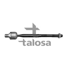 Articulación axial, barra de acoplamiento - ANDEL-ANRO05002