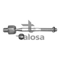 Articulación axial, barra de acoplamiento