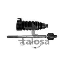 Articulación axial, barra de acoplamiento