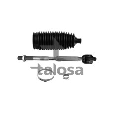 Articulación axial, barra de acoplamiento