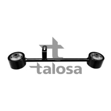 Barra oscilante, suspensión de ruedas