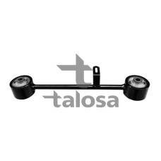 Barra oscilante, suspensión de ruedas