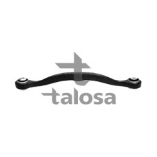 Barra oscilante, suspensión de ruedas