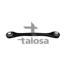 Barra oscilante, suspensión de ruedas
