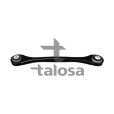 Barra oscilante, suspensión de ruedas
