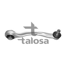 Barra oscilante, suspensión de ruedas