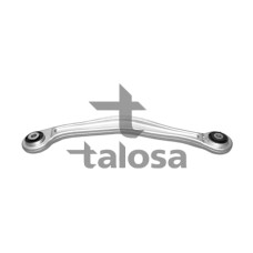 Barra oscilante, suspensión de ruedas