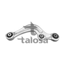 Barra oscilante, suspensión de ruedas