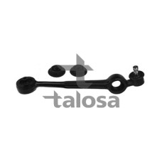 Barra oscilante, suspensión de ruedas