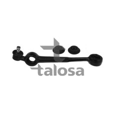 Barra oscilante, suspensión de ruedas